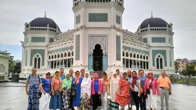 4D3N MEDAN LAKE TOBA TOUR - Image - 5596